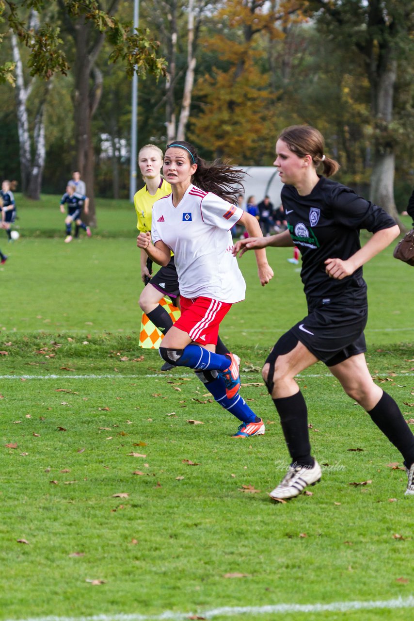 Bild 206 - Frauen Hamburger SV - ESV Fortuna Celle : Ergebnis: 1:1